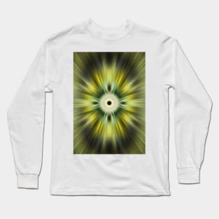 Yellow Seer Long Sleeve T-Shirt